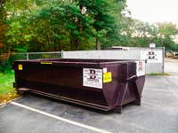 Gallery-Roll Off Dumpster
